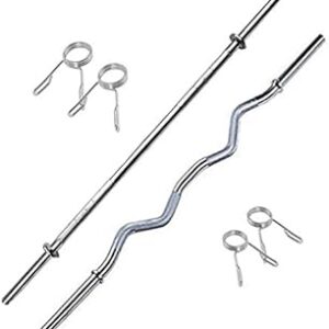28mm Barbells