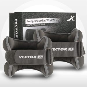 NEOPRENE ANKLE/WRIST WEIGHT