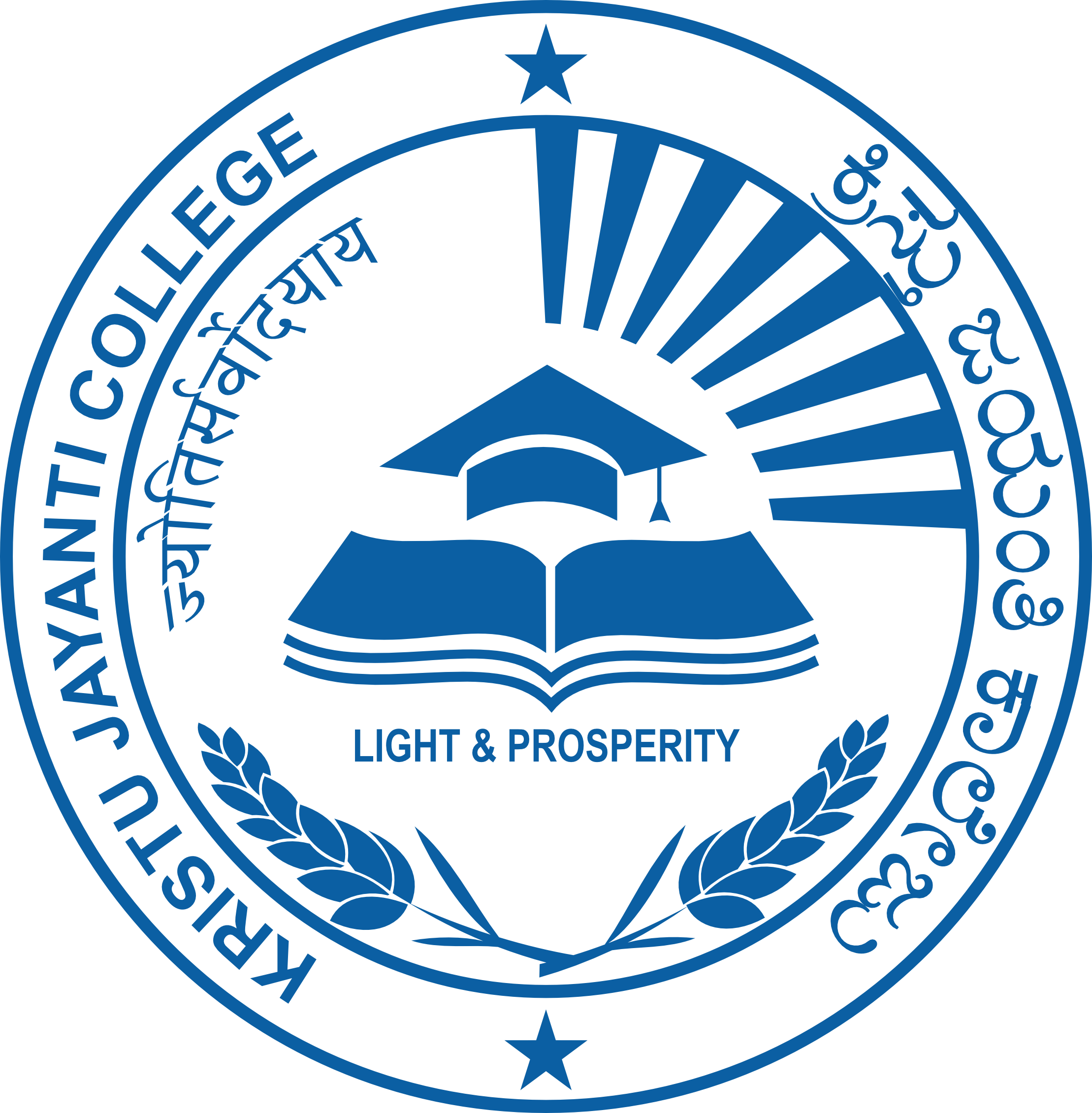 KRISTU JAYANTHI COLLEGE