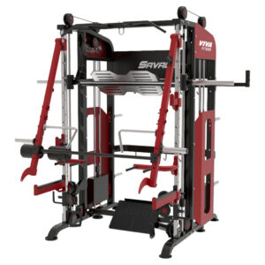 SAVAGE - Functional Trainer Cum Smith Machine