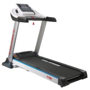 T-755 MOTORIZED TREADMILL