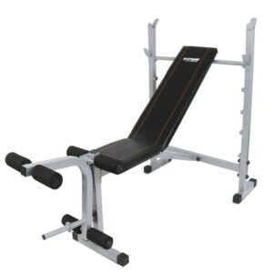 VX-3400 ADJUSTABLE BENCH PRESS