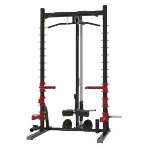 X600 FUNCTIONAL RACK WITH LONG PULL