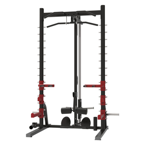 X600 FUNCTIONAL RACK WITH LONG PULL