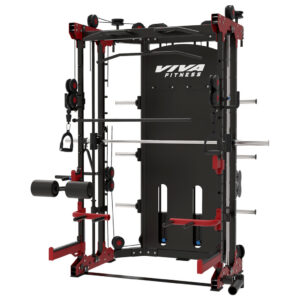 X900 - Functional Trainer Cum Smith Machine