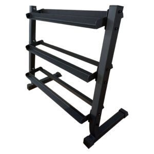 KH-215 THREE TIER DUMBBELL RACK